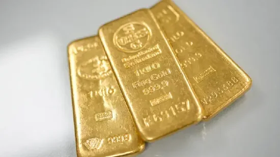 周三美国黄金价格走低 交易员关注更多经济数据